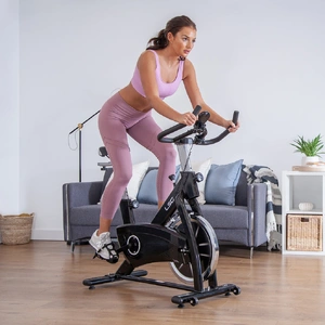 LSG SPG - 220 Spin Bike BONUS Phone Holder