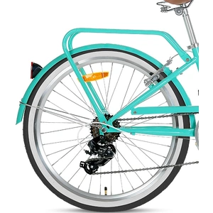 Progear Bikes Pomona Retro/Vintage Petite Ladies Bike 700c*13" in Mint