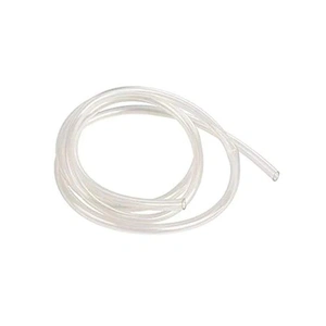 Food Grade Transparent Silicone Rubber Tube Hose Pipe Clear Beer Milk Soft 1M - 10*14mm