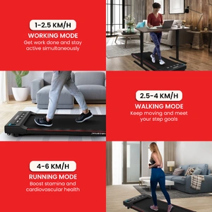 K300 Electric Walking Pad Under Desk Treadmill