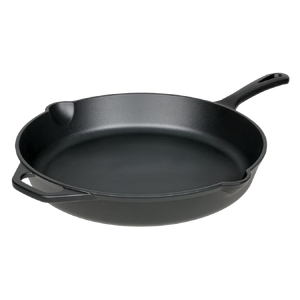 Non Stick Frying Pan Cast Iron Steak Skillet