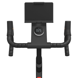 SM - 720i Magnetic Spin Bike with Incline/Decline