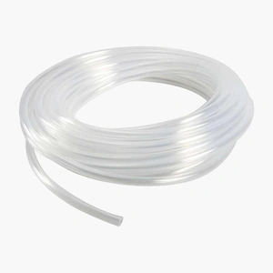 Food Grade Transparent Silicone Rubber Tube Hose Pipe Clear Beer Milk Soft 1M - 3*5mm