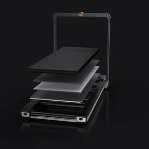 WalkingPad MX16 Double - Fold & Stow Walking and Running Treadmill