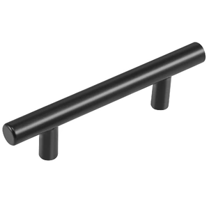 30 Pack Cabinet Pulls, 3in / 76mm Center to Center Slim Kitchen Cabinet Drawer, Stainless Steel Modern Kitchen Cupboard Door Handles for Kitchen Bathr