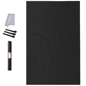 Exercise Mat, Non Slip High Density Premium Yoga Mat, Exercise Yoga Mat for Men & Women, Fitness & Exercise Mat with Bag & Carry Strap, for All Types 