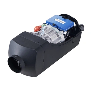 Diesel Air Heater, 12V 2KW Diesel Heater with Remote Control and LCD Display, 10L Fuel Tank Diesel Parking Heater, Rapid Heating for RV Trailer Camper