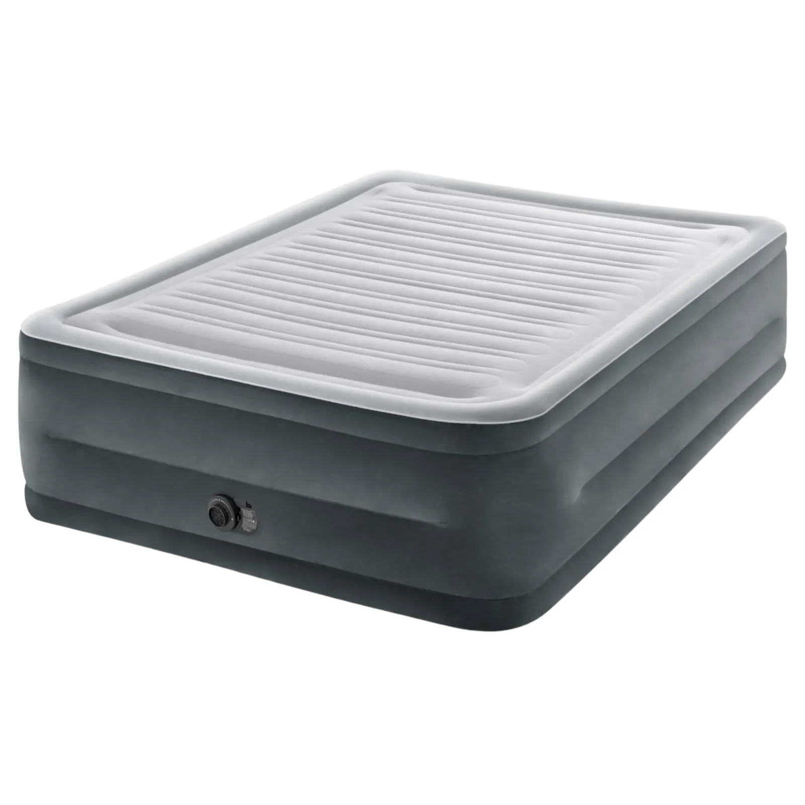 Dura-Beam Deluxe Queen Comfort-Plush High-Rise Air Mattress