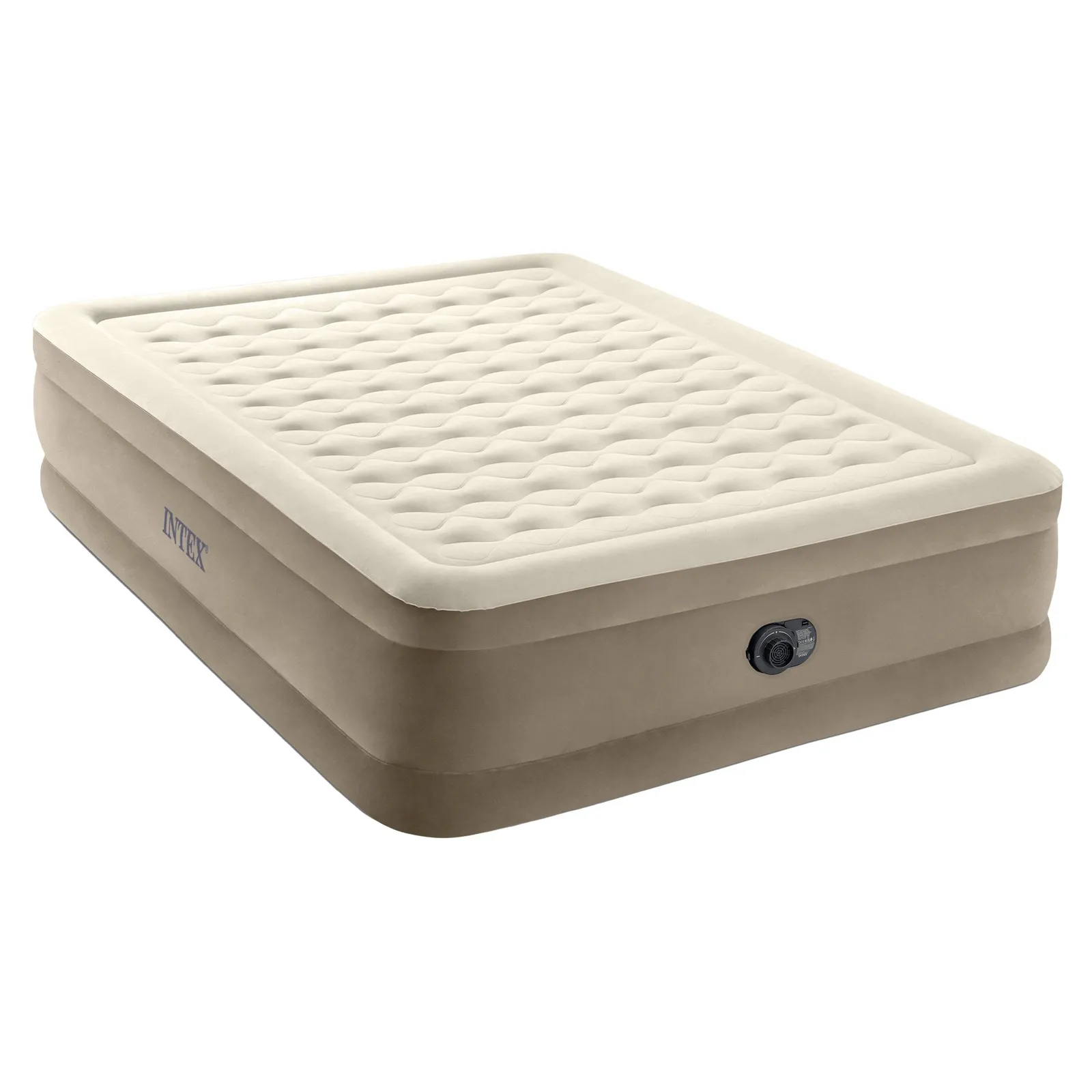 Dura-Beam Deluxe Queen Ultra Plush Air Mattress