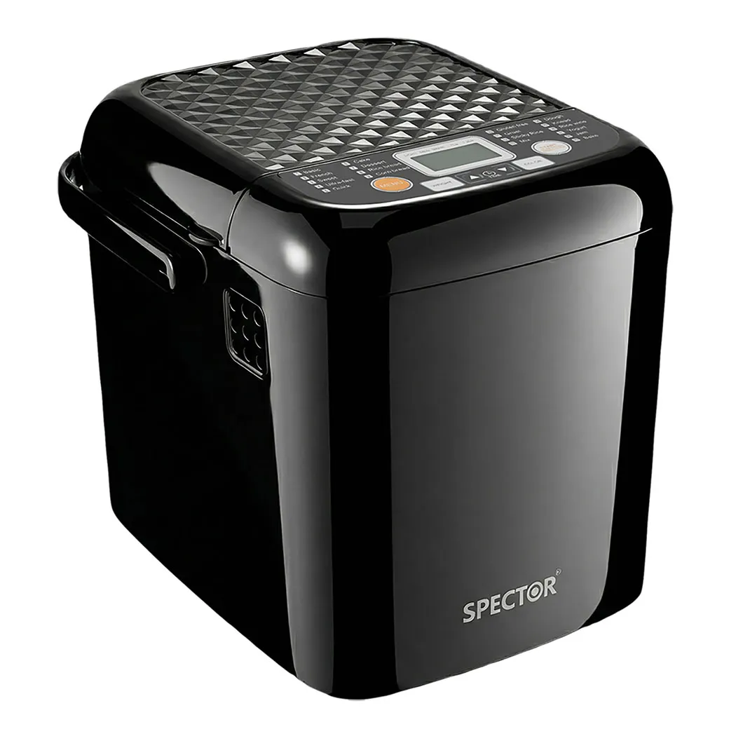 Bread Maker Machine Oven Non Stick Bakehouse Automatic Kneading Mixing