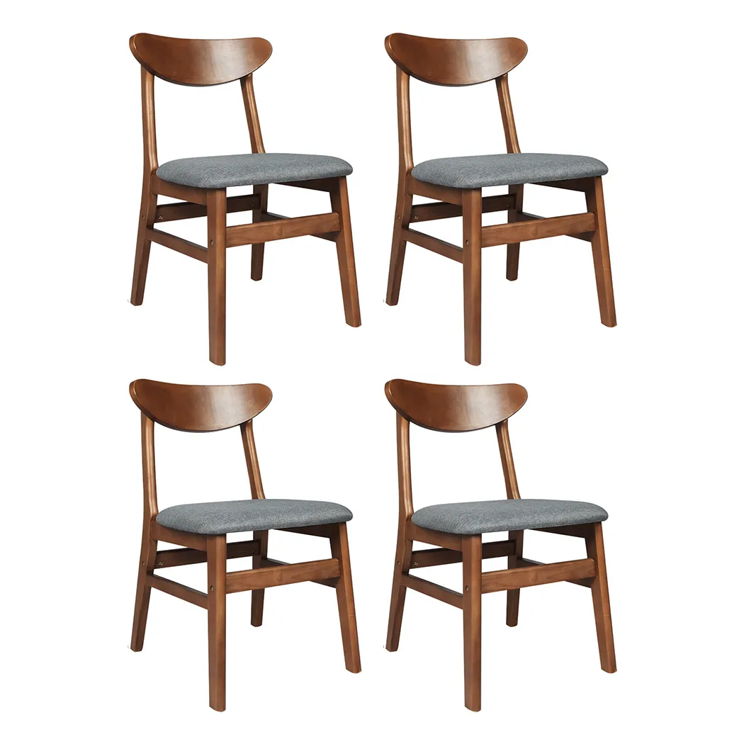 4xDining Chairs Kitchen Chair