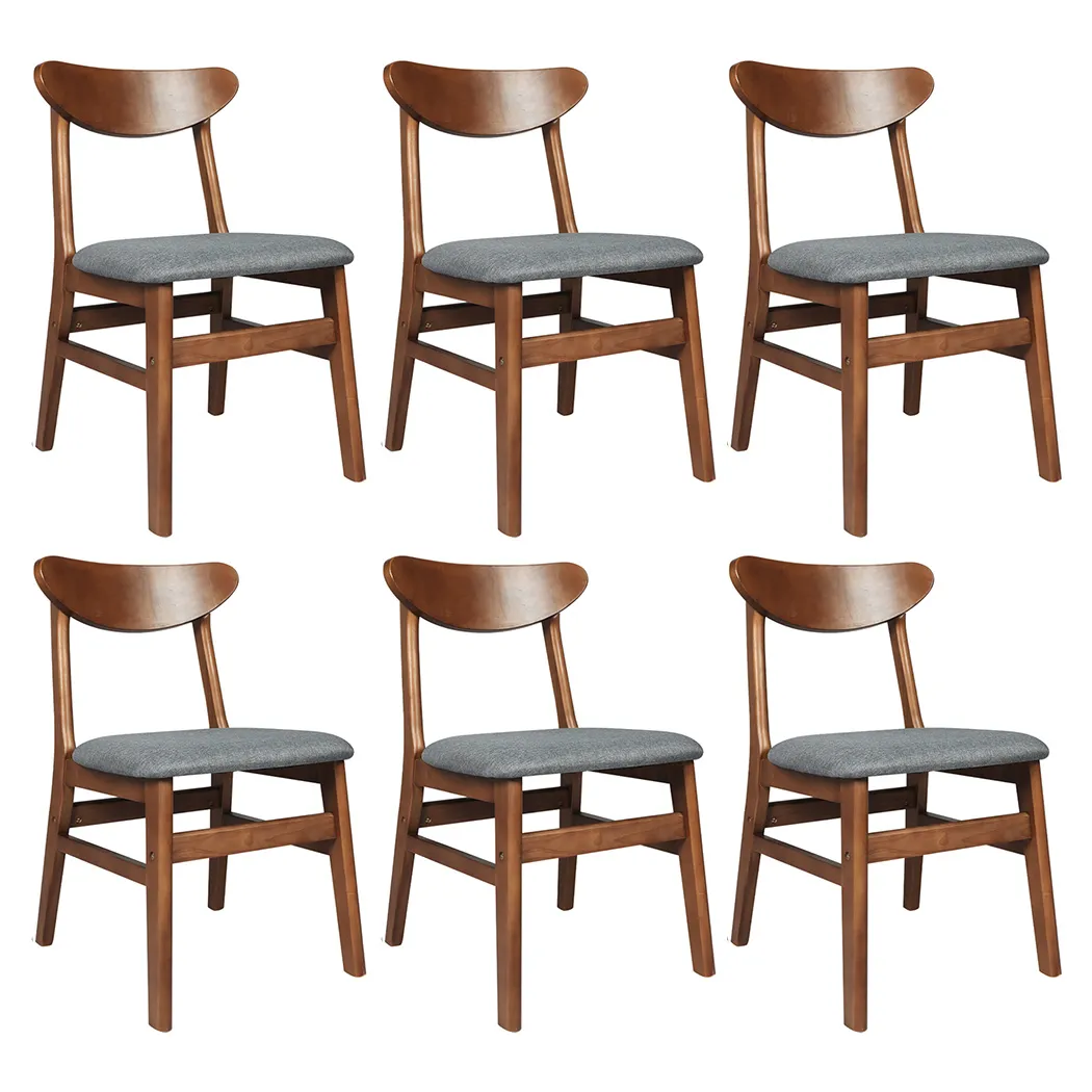 6xDining Chairs Kitchen Chair