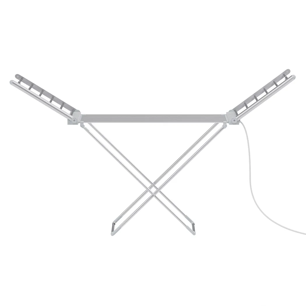 Dryer Electric Heated Rack Airer Folding