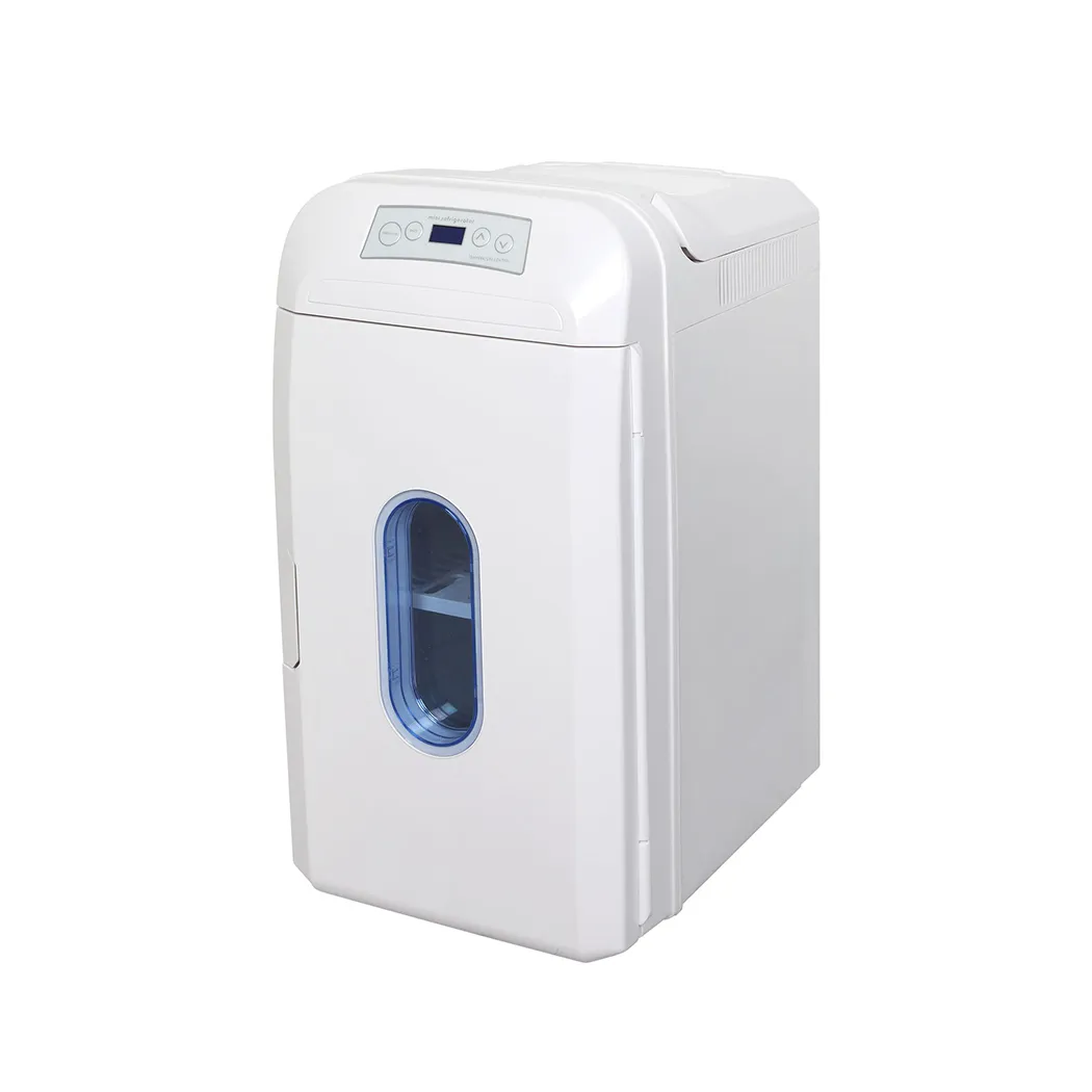 Car Fridge Freezer 35L 12V Chest Refrigerator Portable Travel Camping