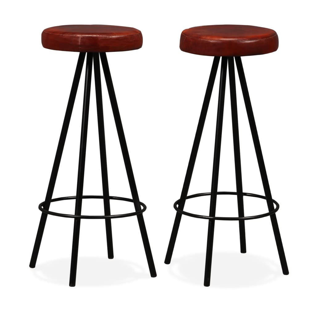 Bar Stools Real Leather Bar Stools Real Leather