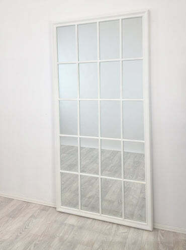 Window Style Mirror - Rectangle 100cm x 200cm
