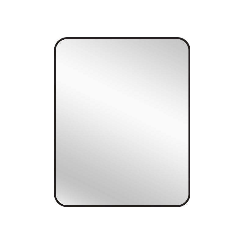 Metal Rectangle Mirror
