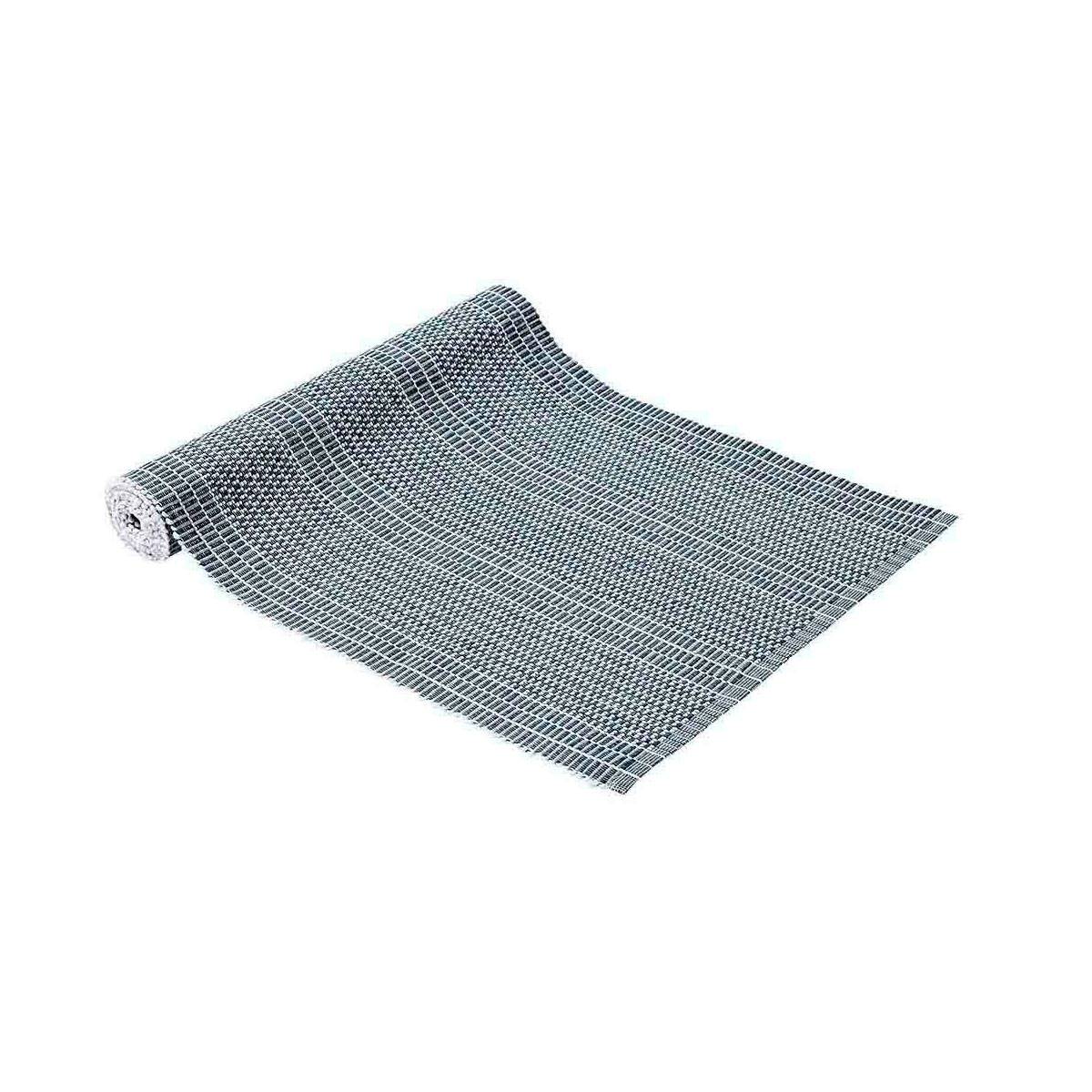 Ladelle Repose Ribbed 100% Cotton Table Runner
