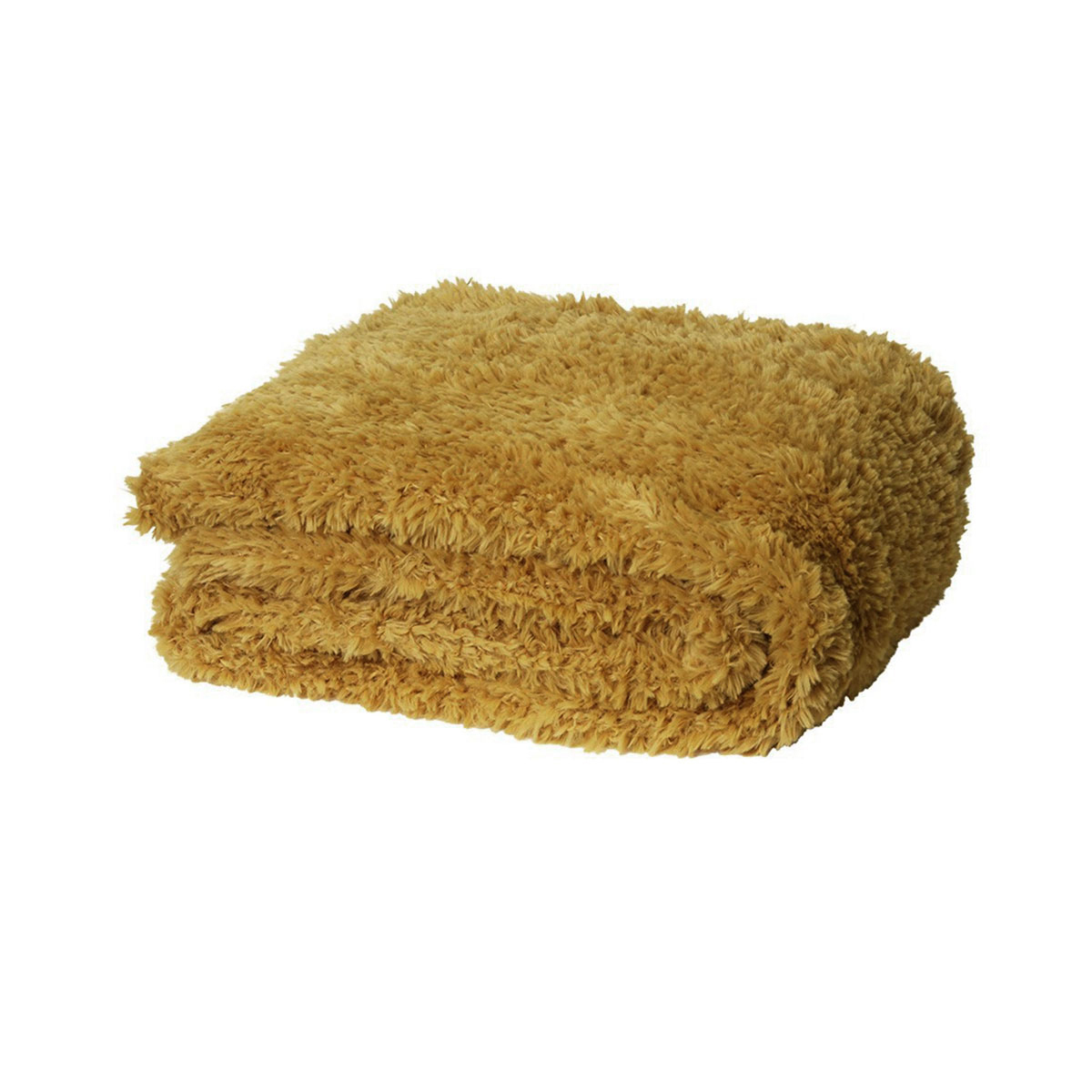 J.Elliot Home Eve Fur Knitted Throw 