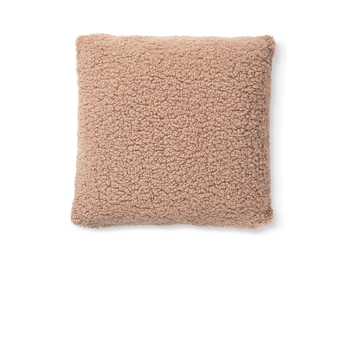 Bedding House Bedding House Sherpa Filled Square Cushion 