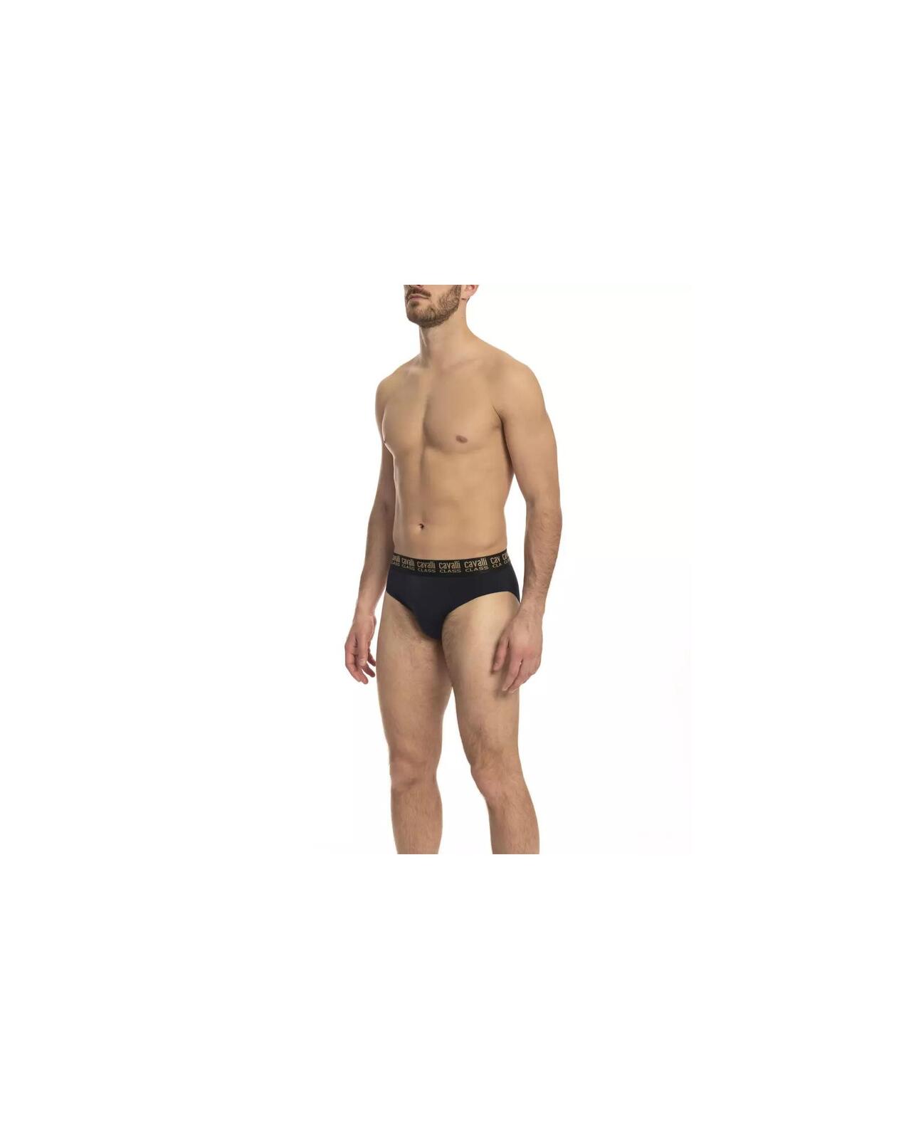Logo Band Briefs Bi-pack Logo Band Briefs Bi-pack