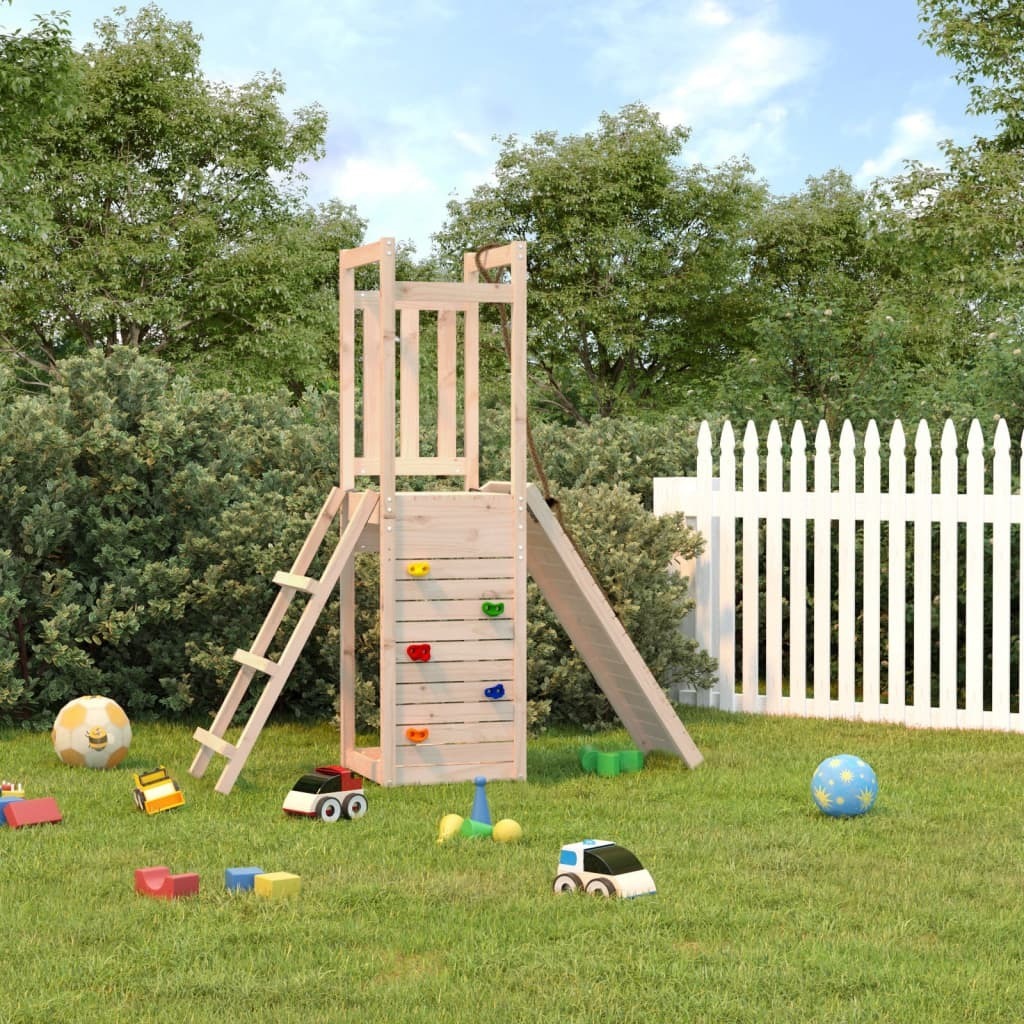 Outdoor Playset Solid Wood Outdoor Playset Solid Wood
