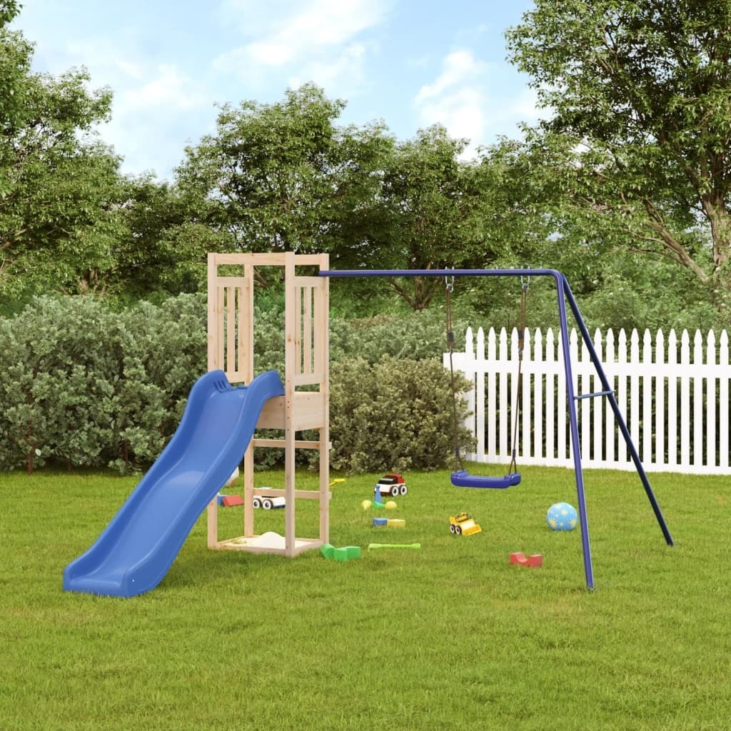 Outdoor Playset Solid Wood Outdoor Playset Solid Wood