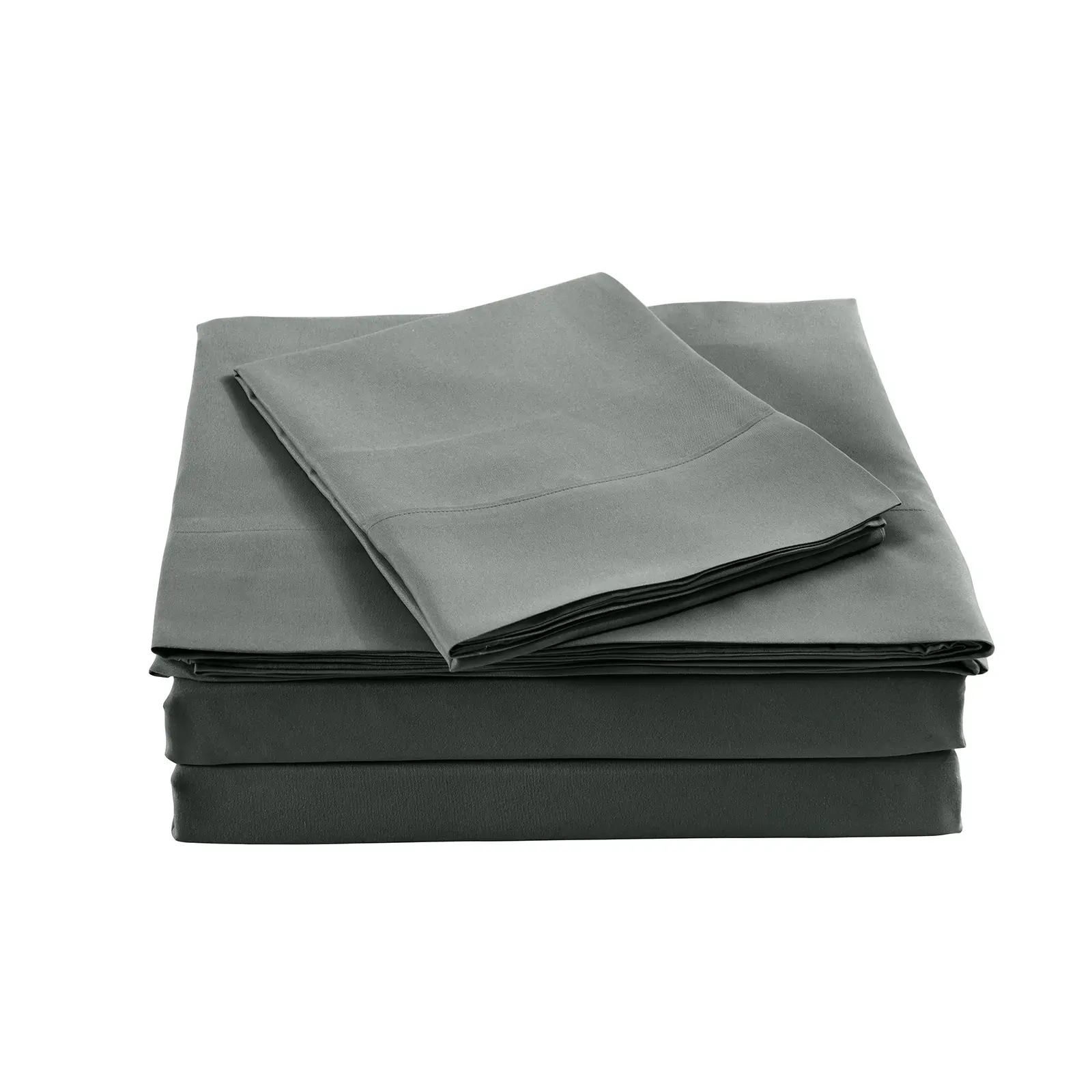 Royal Comfort Bamboo Blended Sheet & Pillowcases Set 1000TC Ultra Soft Bedding - King
