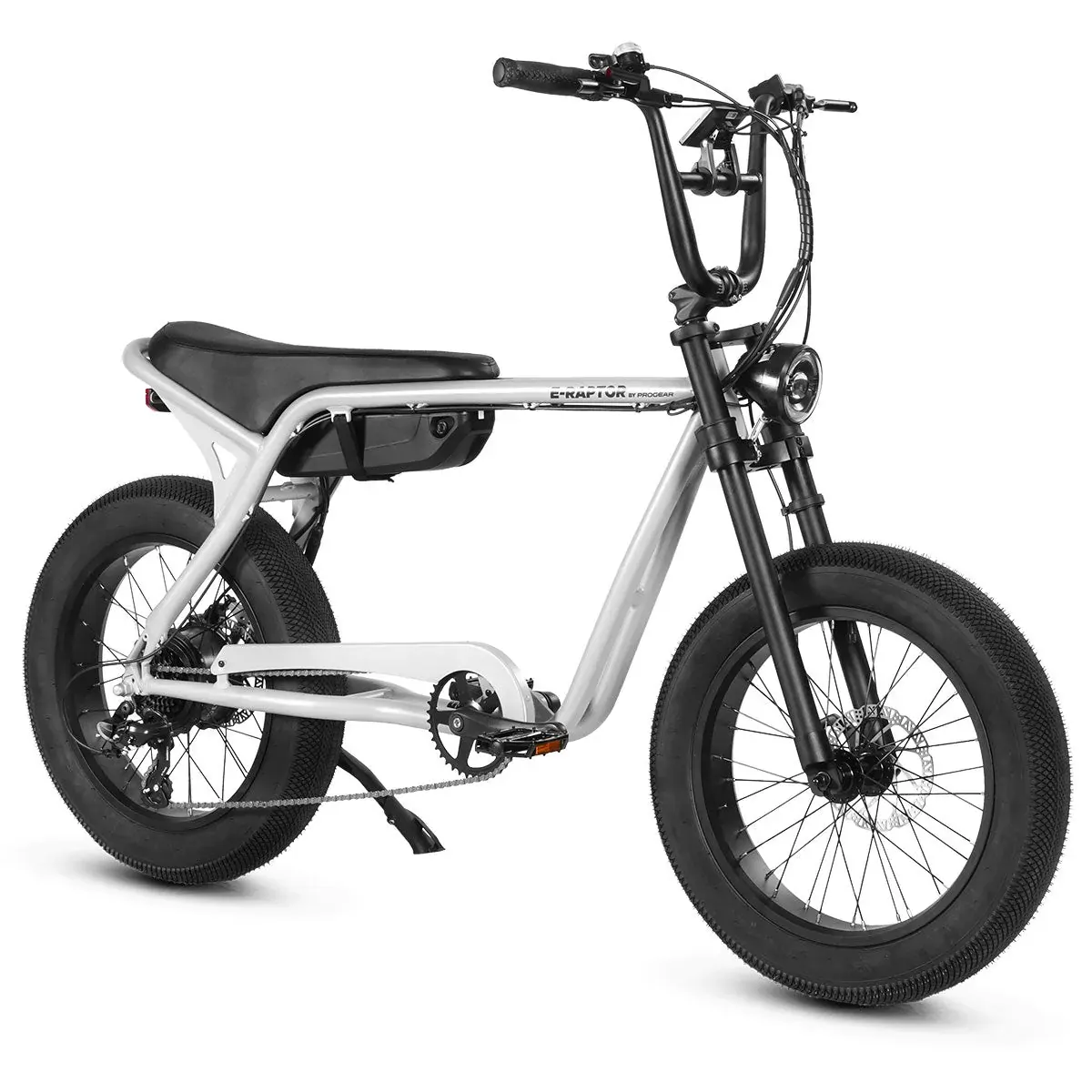 Progear E-Raptor 20" Electric Street Bike