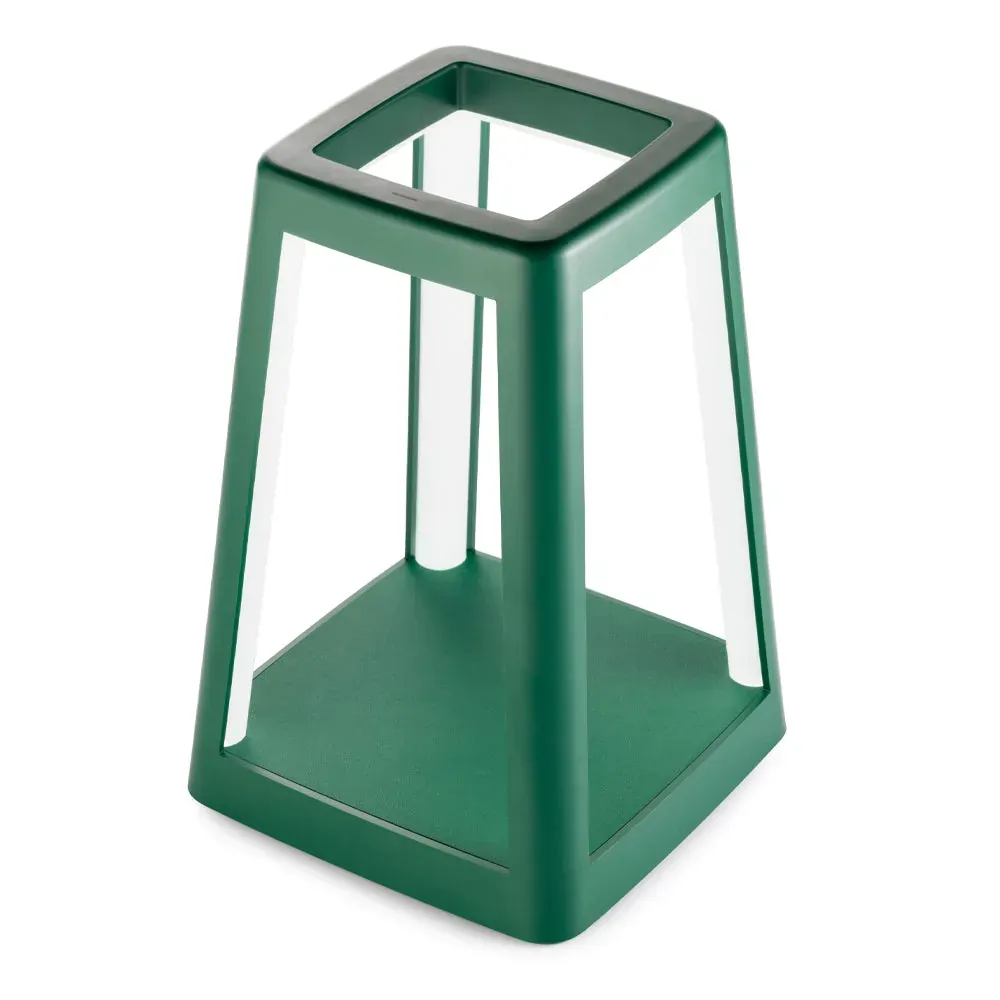 Lexon Lantern Portable Lamp With Built-In Wireless Charger