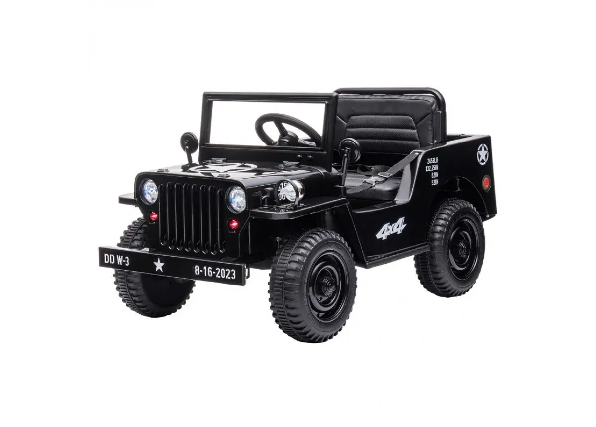 Go Skitz Major 12V Electric Ride On