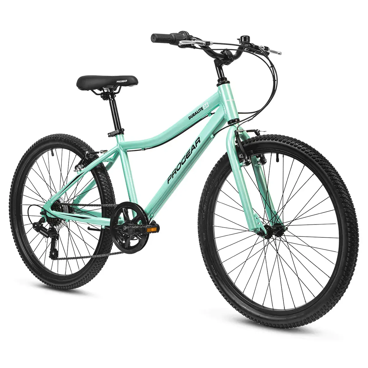 Progear DuraLite 24" Girls 7 Speed Bike