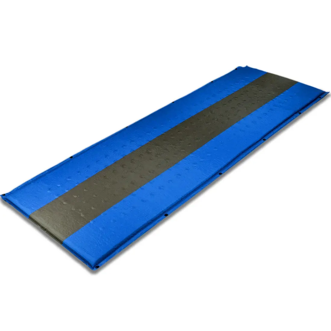 Self Inflating Mattress Sleeping Pad Mat Air Bed Camping Camp Hiking Joinable