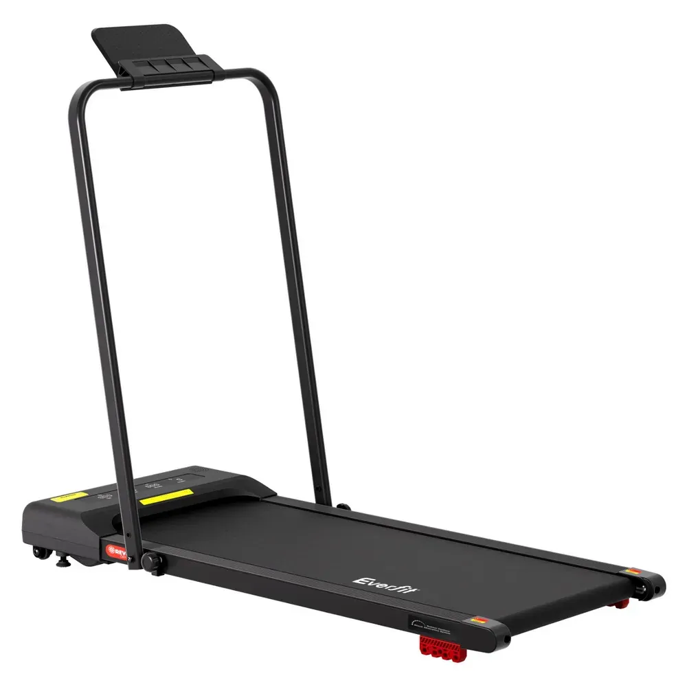 Treadmill Electric Walking Pad Incline Under Desk 380mm
