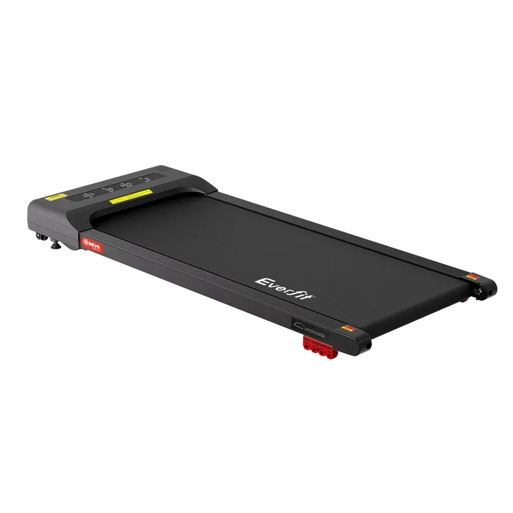Treadmill Electric Walking Pad Incline Under Desk Home Gym 380mm