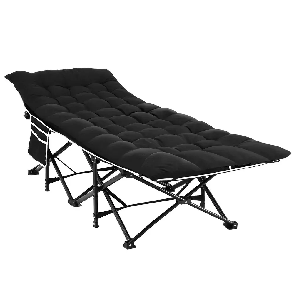 Folding Bed With Mattress Heavy Duty