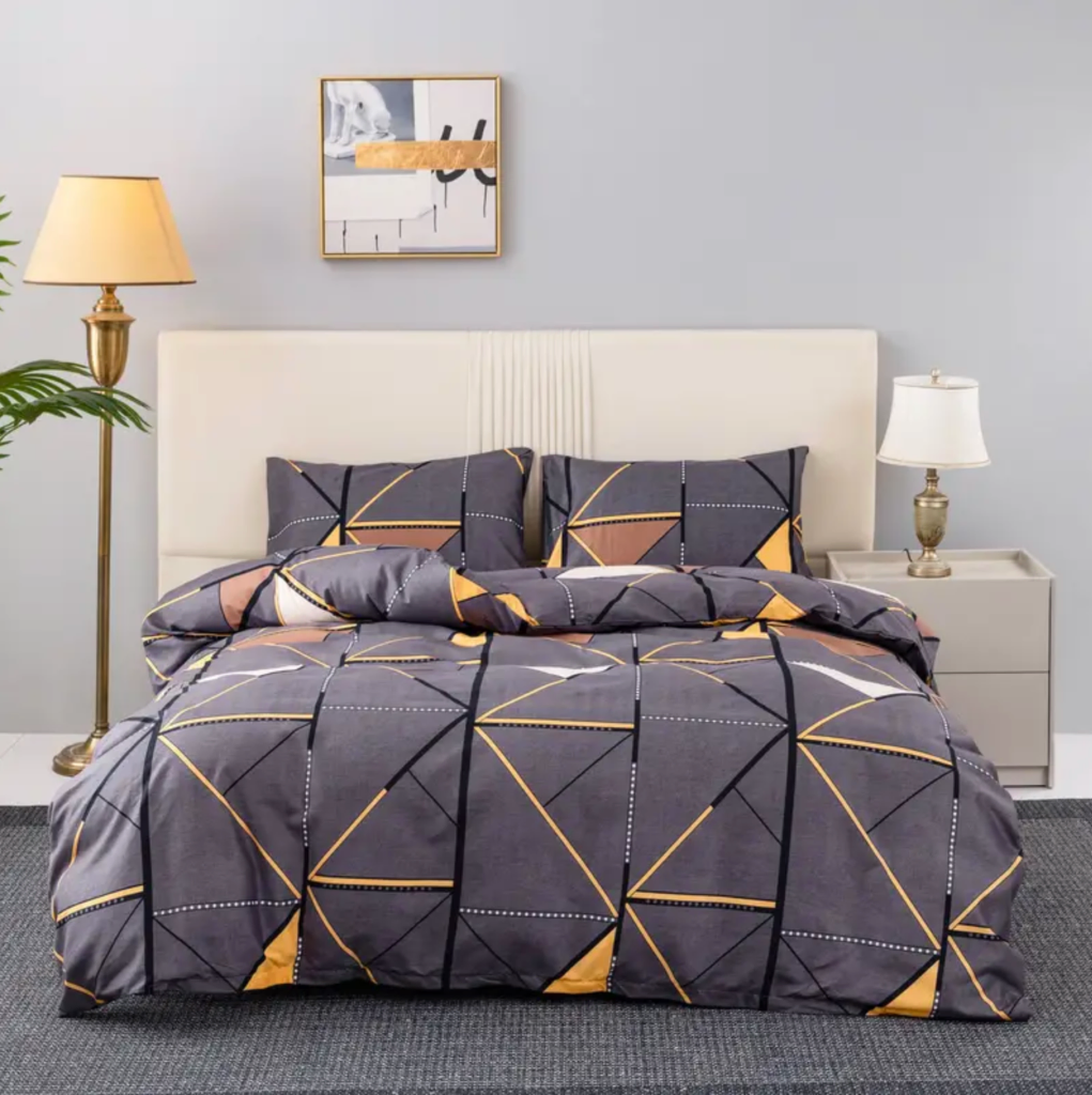 Dreamfields - Triray Quilt Cover Set