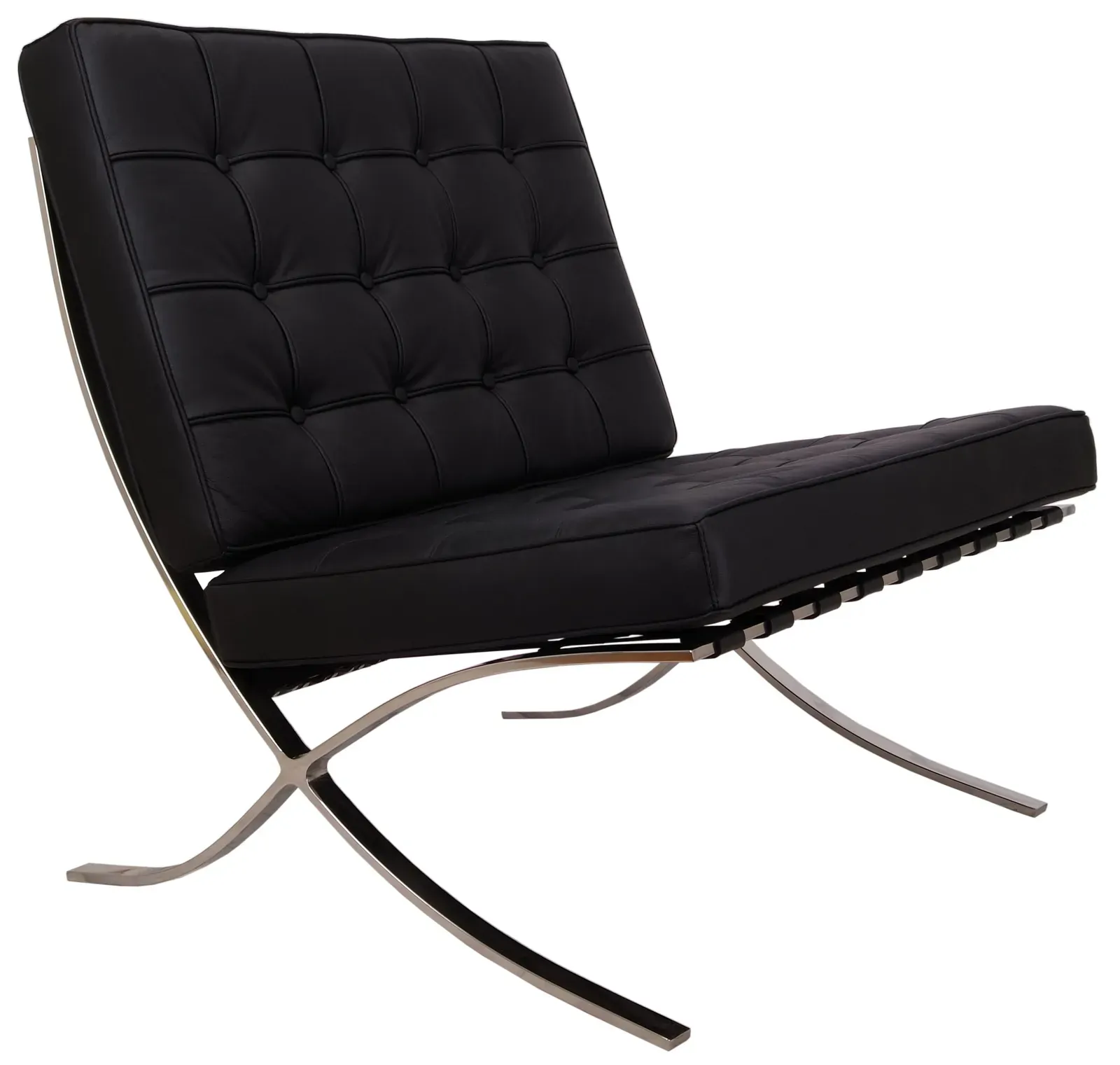 Barcelona Chair - Classic Version - Replica