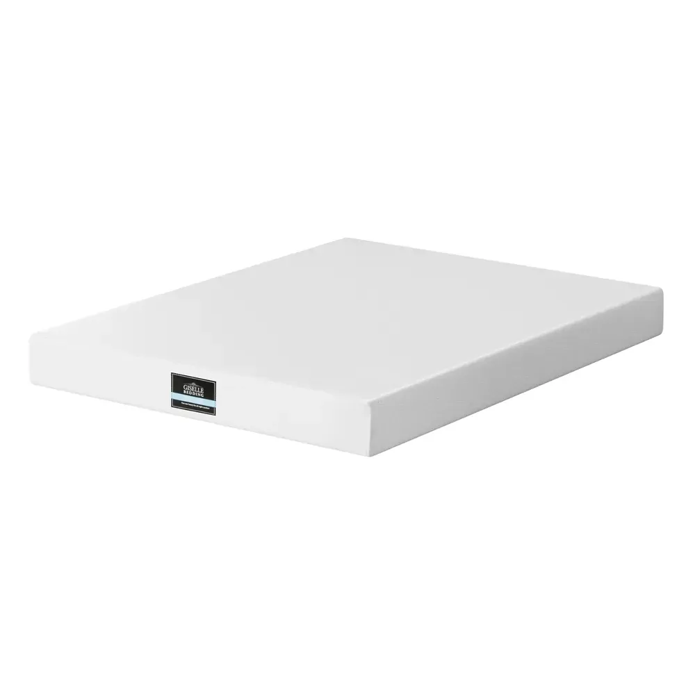 Giselle 20cm Memory Foam Mattress Green Tea