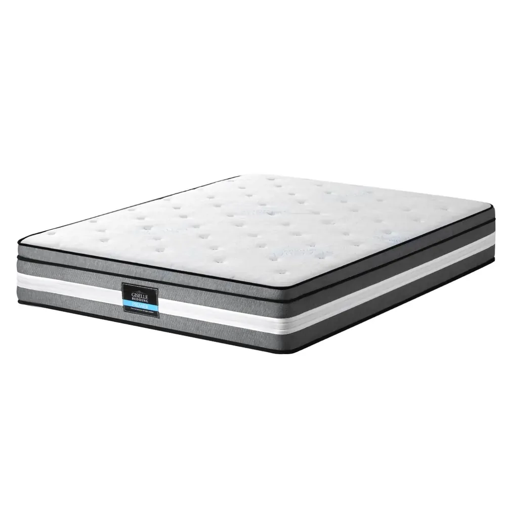 30cm Mattress Gel Foam Pocket Spring