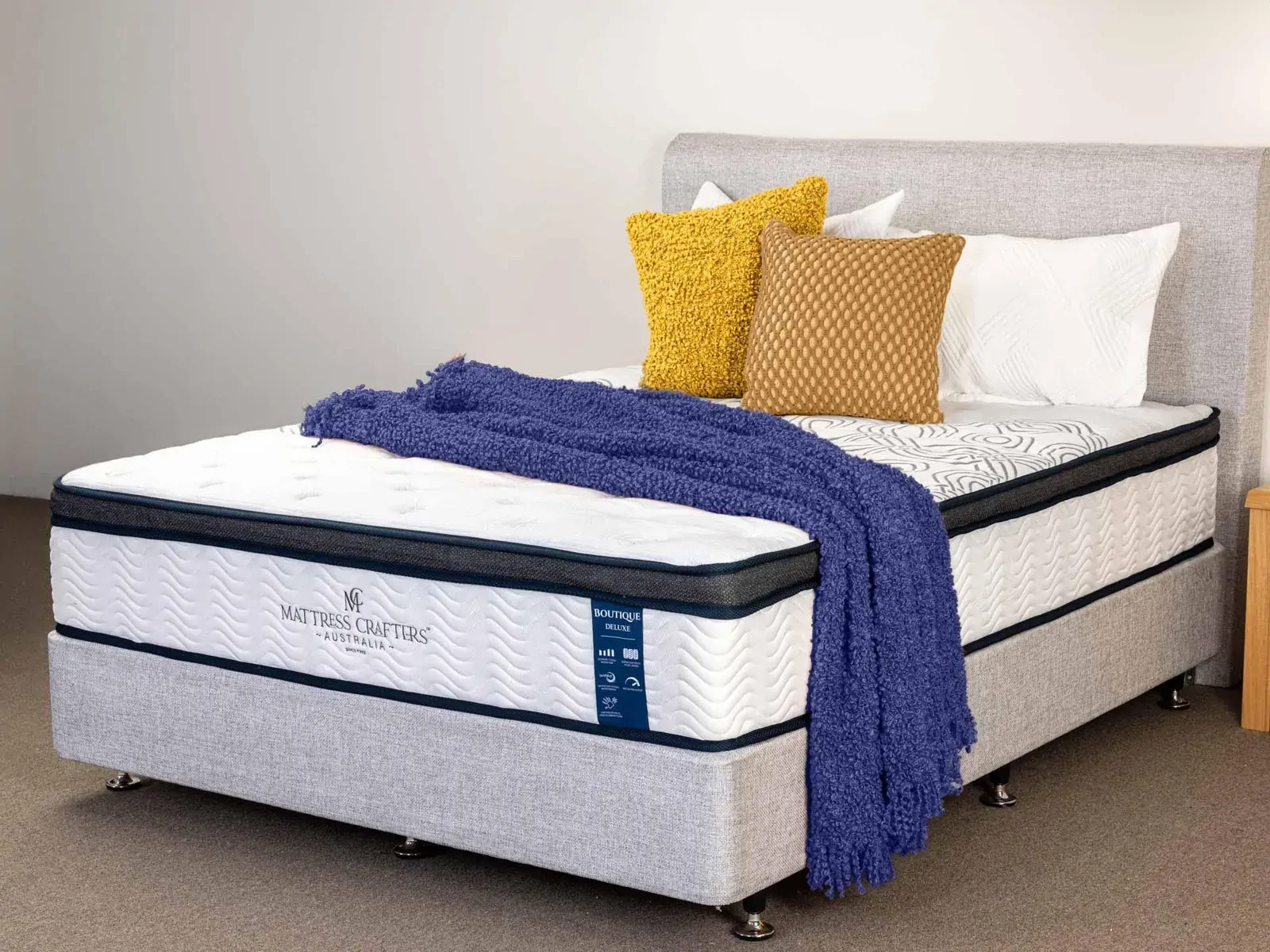 Mattress Crafters Boutique
