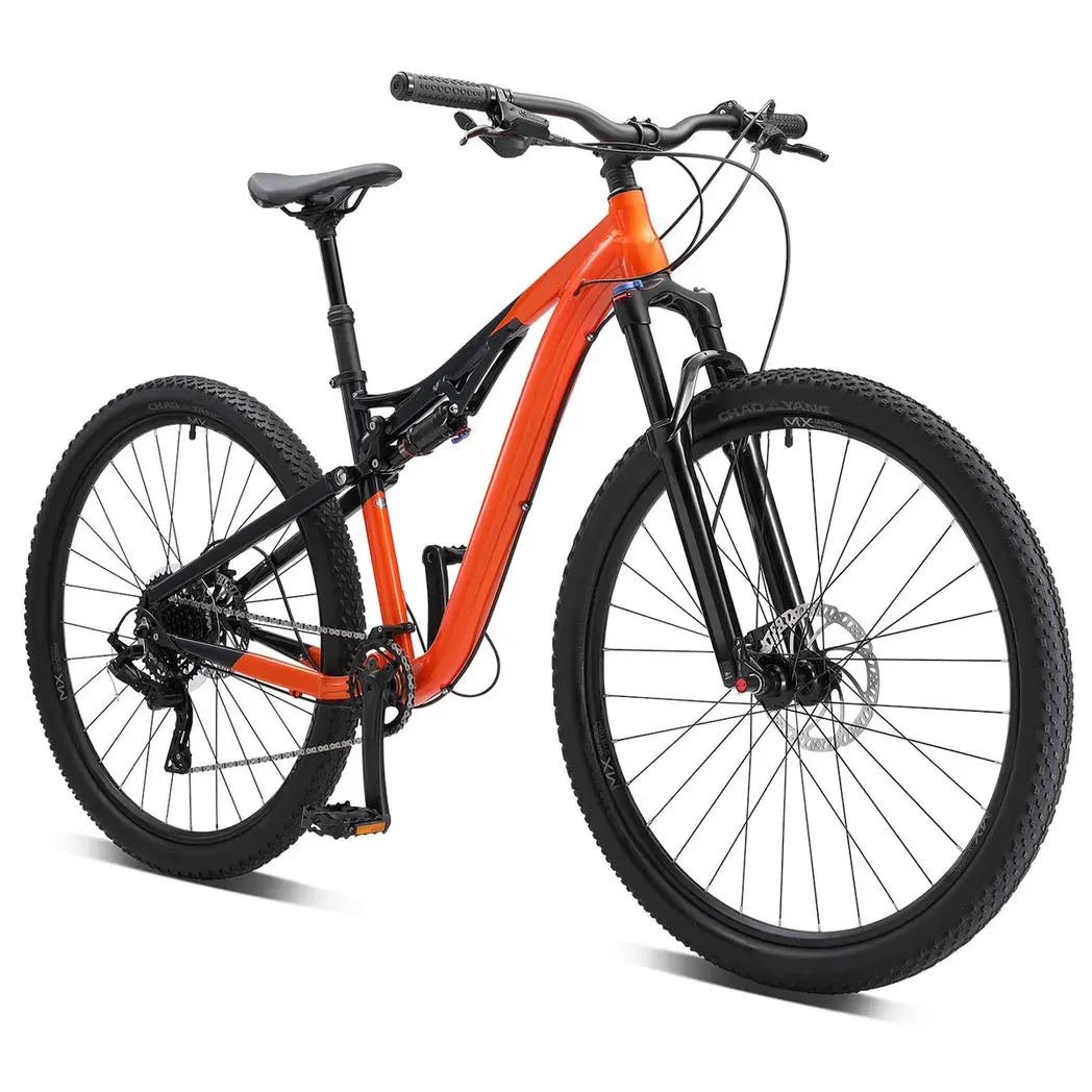 Progear Dual Suspension MTB " in Sandstorm