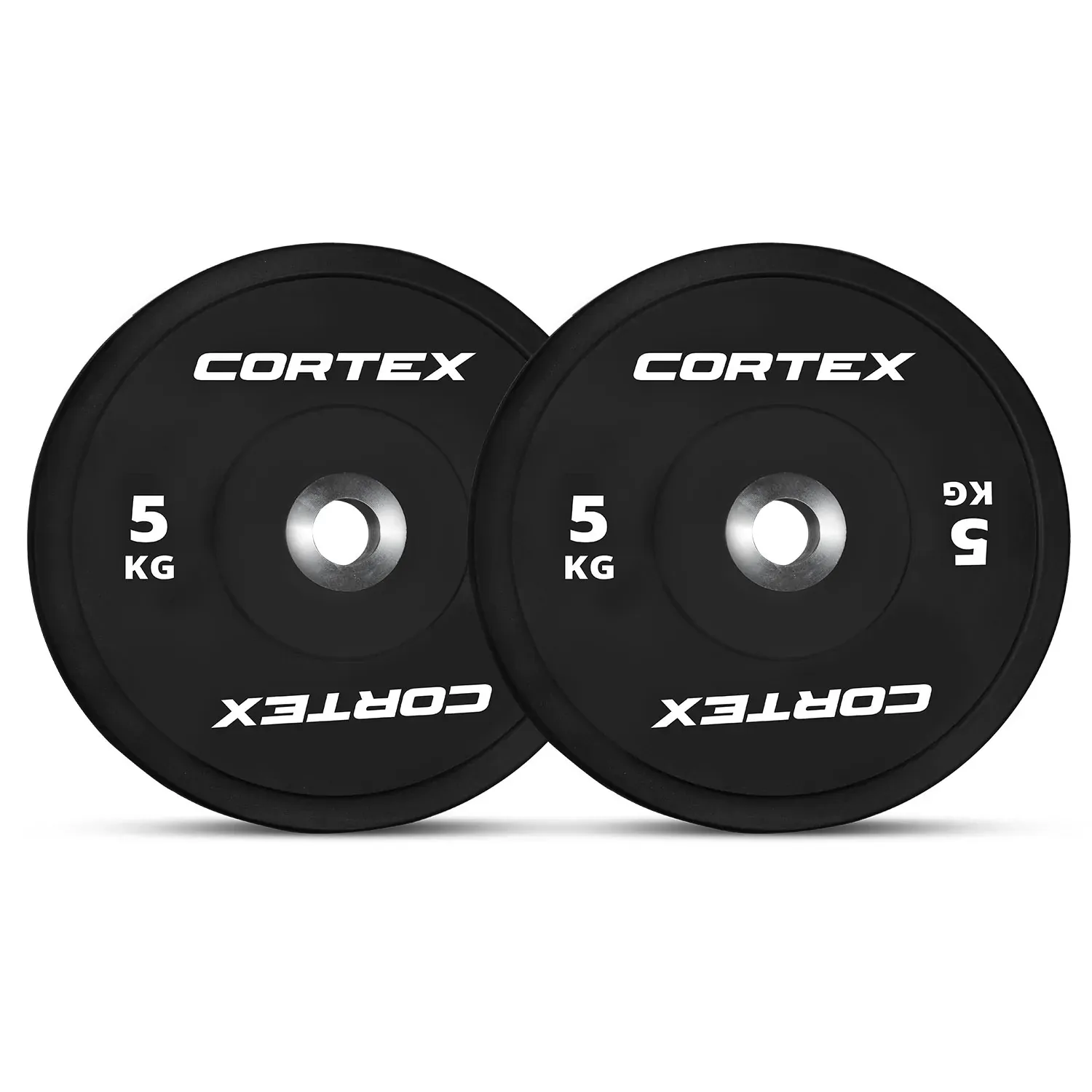 CORTEX Competition Bumper Plates Pair