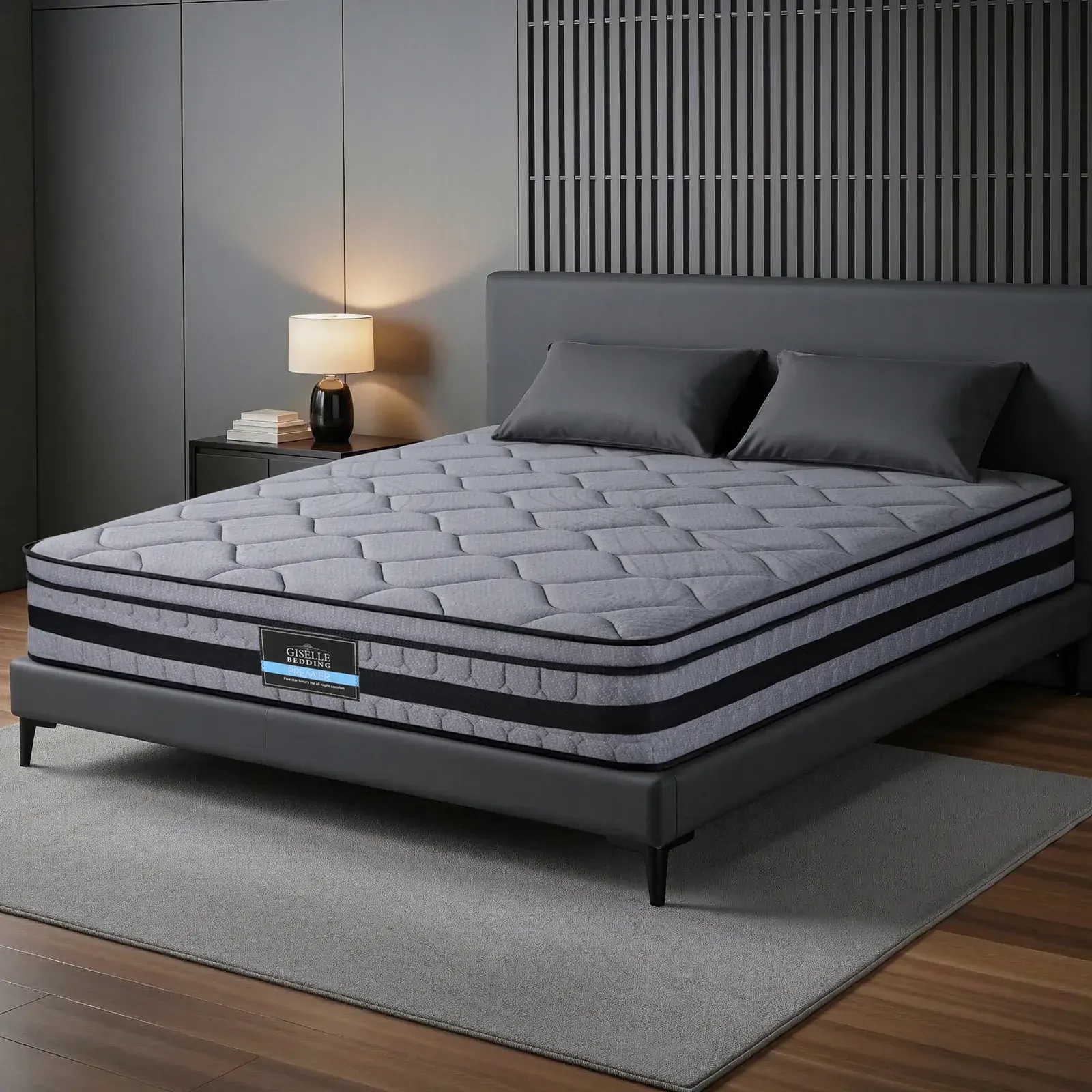 Mattress Hybrid Pocket Spring Bed Mattress