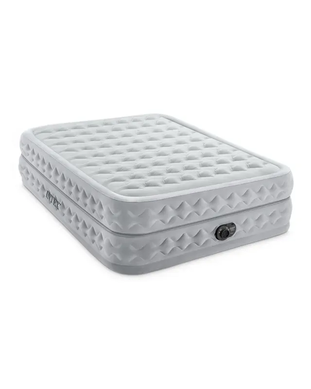 Intex Dura Beam Deluxe Supreme Air Flow Air Mattress