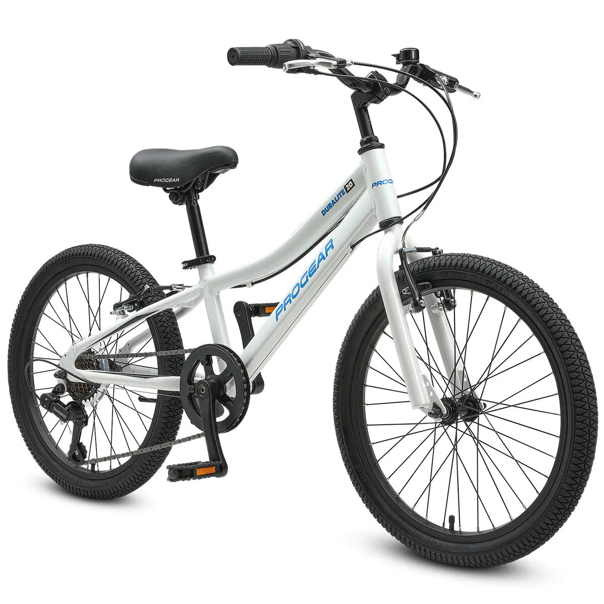 Progear DuraLite 7 Speed Kids Bike 20"
