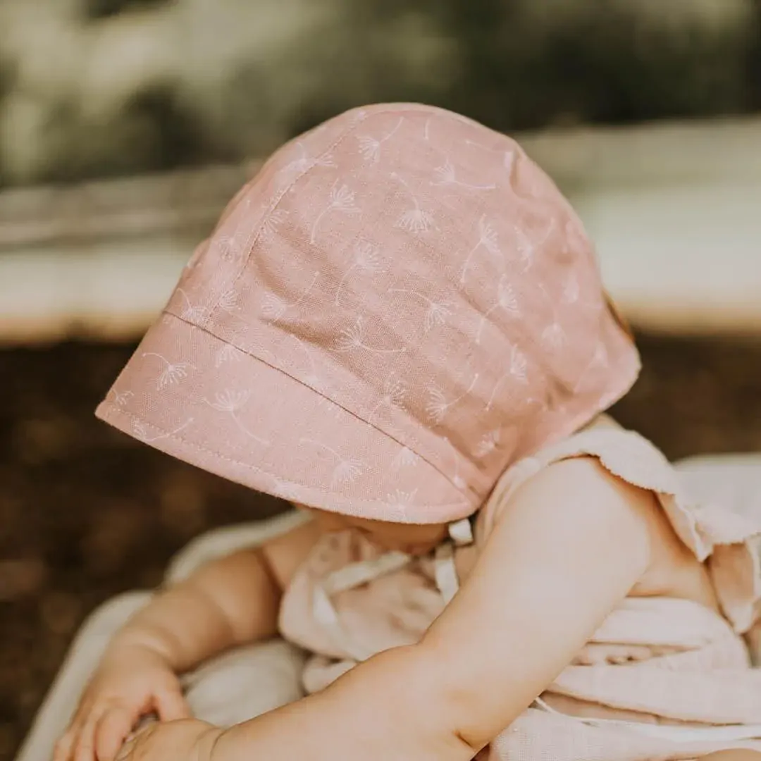 Bedhead Reversible Bonnet Hat
