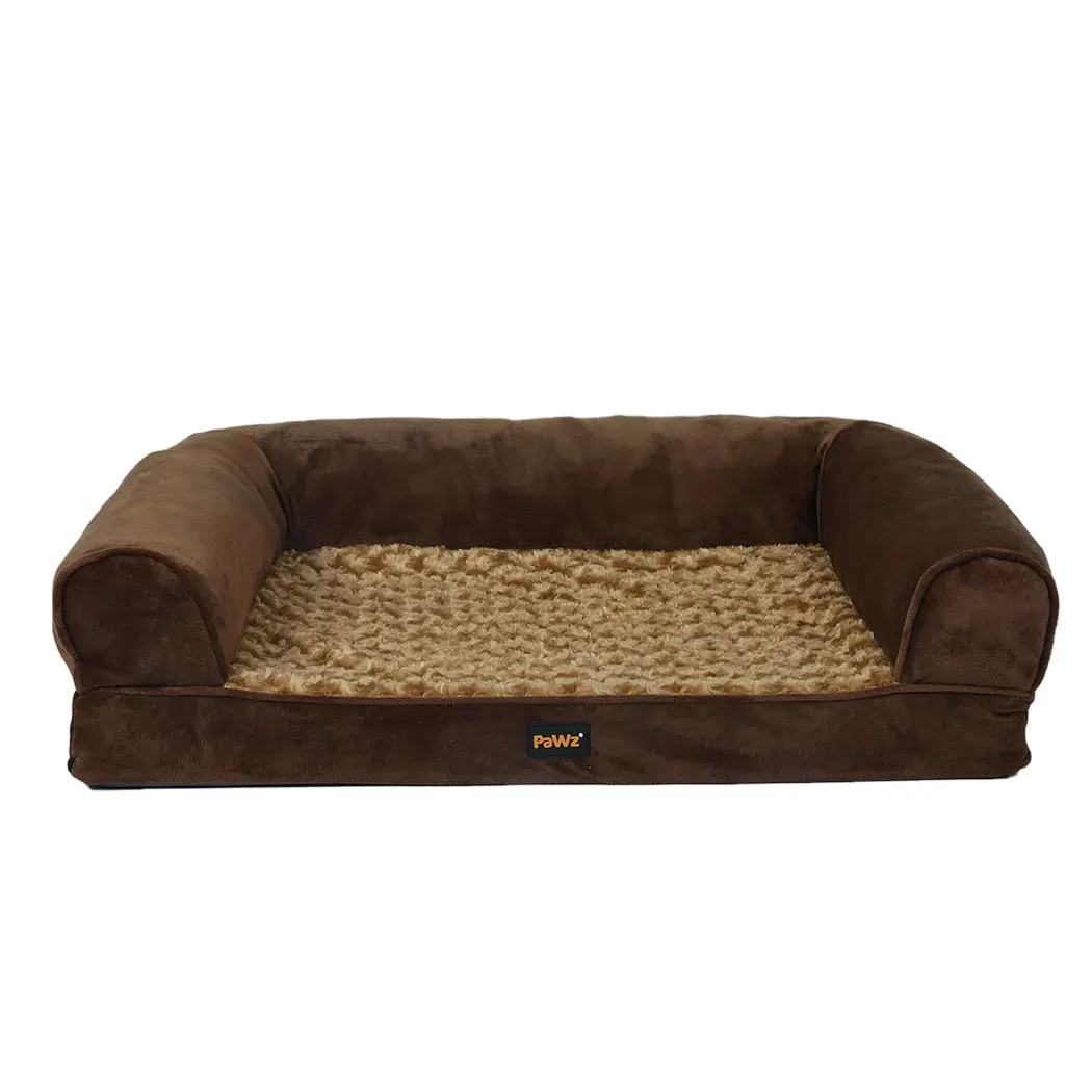 Pet Bed Sofa Dog Bedding Soft Warm