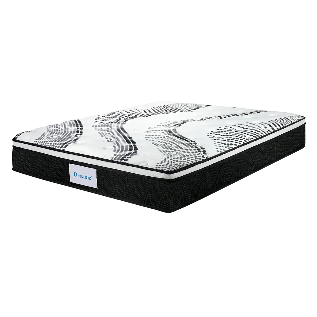 Dreamz 7 Zone Pocket Spring Mattress Medium Firm