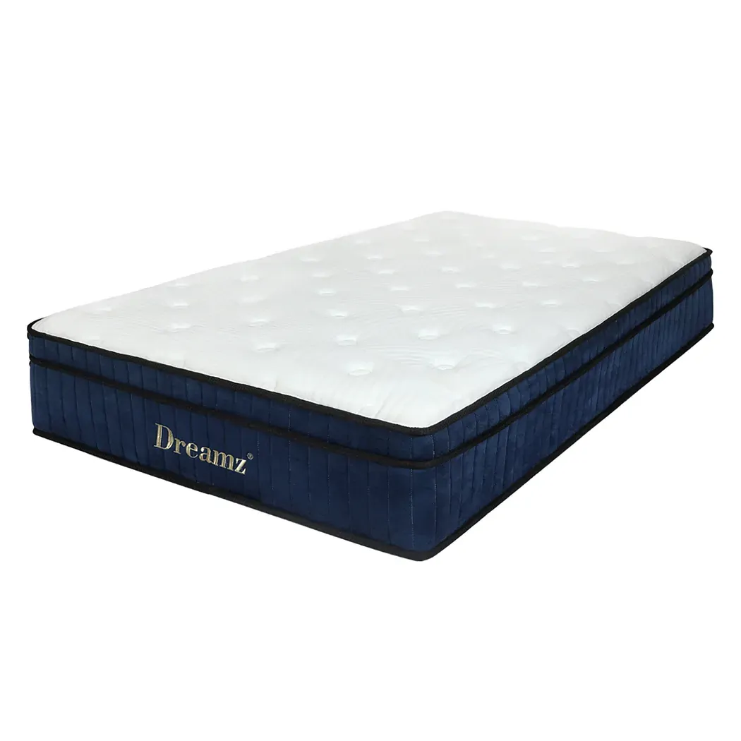 Dreamz 7 Zone Pocket Spring Mattress Medium Firm Single